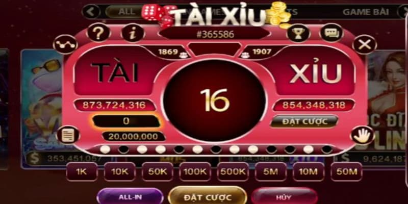 Tải app chơi tài xỉu đáng tin cậy nhất hiện nay